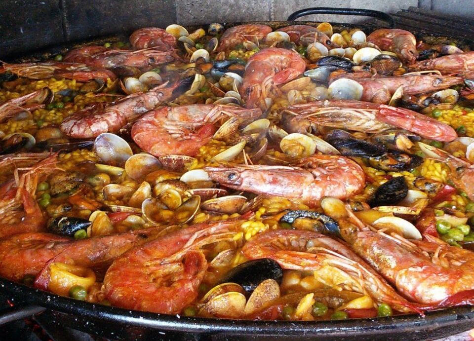 come cucinare una padella di pesce misto - Come cucinare